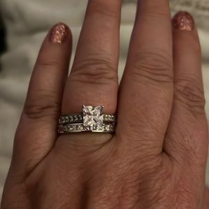 Wedding ring